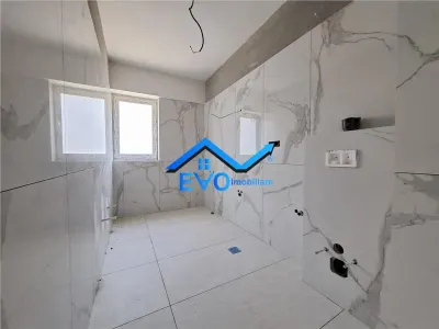 Apartament cu 1 camera, geam la baie, 44,26 mp, bloc nou, zona Galata - foto 20