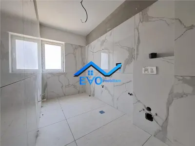 Apartament cu 1 camera, geam la baie, 44,26 mp, bloc nou, zona Galata - foto 4