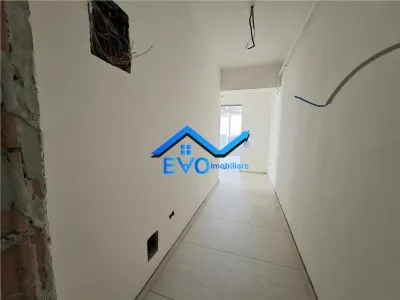 Apartament cu 1 camera, geam la baie, 44,26 mp, bloc nou, zona Galata - foto 6