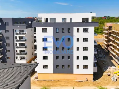 Apartament cu 1 camera de vanzare, 41,19 mp, decomandat, zona Galata - foto 22