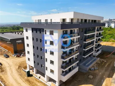 Apartament cu 1 camera de vanzare, 41,19 mp, decomandat, zona Galata - foto 5