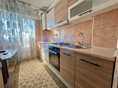 APARTAMENT CU 2 CAMERE DE INCHIRIAT, MOBILAT SI UTILAT, PALAS CAMPUS - foto 8