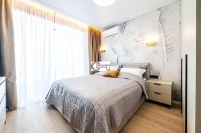 2 CAMERE YACHT KID#MOBILAT COMPLET#VEDERE LIBERA - foto 13