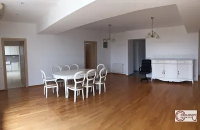 PENTHOUSE  vedere panoramica parc Herastrau - Bucuresti