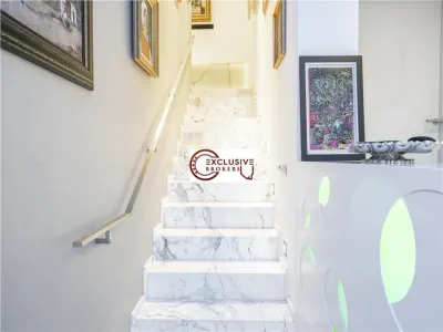 Vanzare Penthouse cu piscina Primaverii| Imobil de exceptie| - foto 12