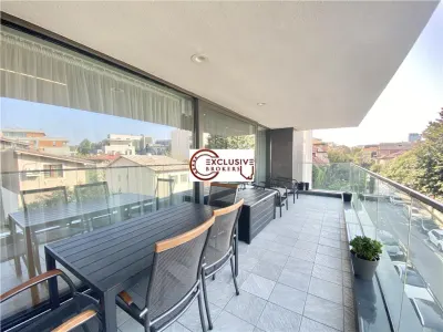 Luxury 4 rooms apartment|Charles de Gaulle| 2 parking | - Bucuresti