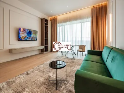 FIRST RENT//ONE VERDI//PANORAMIC VIEW//LUXURY DESIGN - Bucuresti
