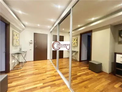 Penthouse 3 Rooms///Open View// Herastrau//parking+storage - foto 12