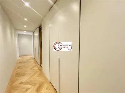 Boutique Building Dorobanti//Luxury finishes//5 Rooms - foto 8