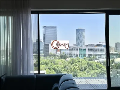 Luxury Penthouse for sale//Herastrau-Amazing view//3 parking - Bucuresti