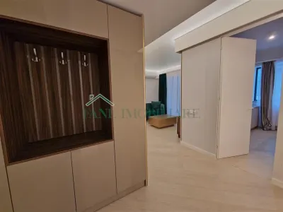 Inchiriere apartament 3 camere Pipera Cortina North - foto 12