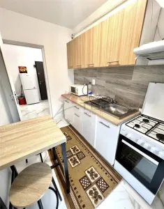 Apartament o camera, mobilat- Lunca Cetățuii - foto 4
