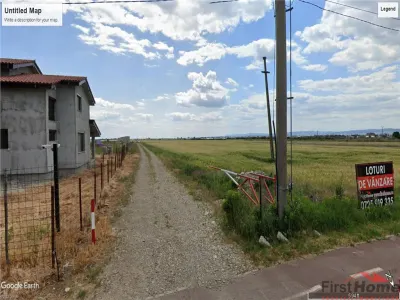 Loturi de vanzare la Crang ! Toate utilitatile in apropiere - foto 7