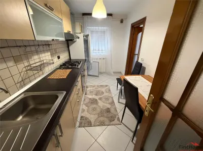 Apartament 2 camere, 54mp, complet mobilat si utilat , etaj 4 cu izolatie - Focsani