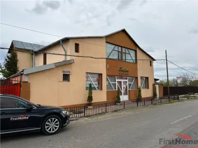 Spatiu comercial de vanzare in Jorasti - Jorasti
