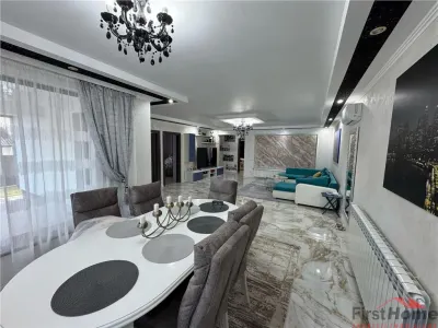 Casa de vanzare , mobilata si utilata complet, constructie noua - foto 12