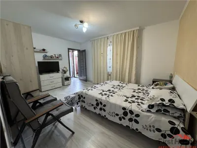 Casa de vanzare , mobilata si utilata complet, constructie noua - foto 15