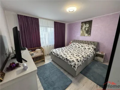 Casa de vanzare , mobilata si utilata complet, constructie noua - foto 16