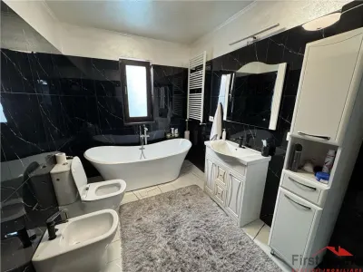 Casa de vanzare , mobilata si utilata complet, constructie noua - foto 22