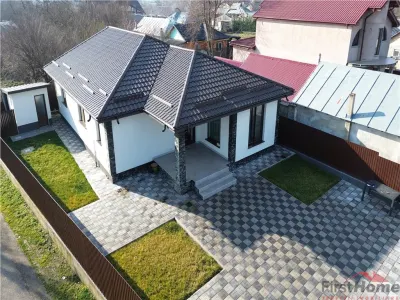 Casa de vanzare , mobilata si utilata complet, constructie noua - foto 4