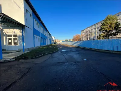 Hala industriala de inchiriat cu toate utilitatile in Focsani - foto 10