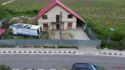 Casa P+M de vanzare in Odobesti 1.021mp teren - Odobesti