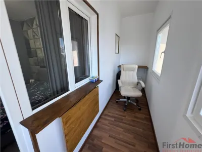 Apartament 2 camere tip Penthouse, Lidl fost Autogara - mobilat - foto 20