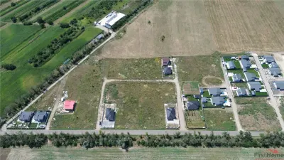 Loturi teren intravilan de vanzare in Vanatori intre 576mp - 612mp - foto 3
