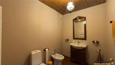 Casa solida,farmec autentic,echipata,garaj incalzit,pod,curte relaxanta,Santana de Mure - foto 18
