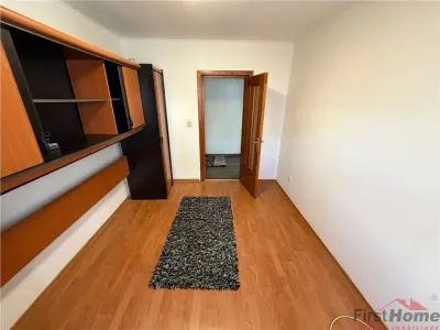 Apartament 3 camere, etaj 2, 75mp, zona Centrala , mobilat si utilat - foto 12