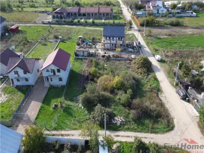Teren intravilan de vanzare pe str Tisa - Focsani - 800mp - foto 5