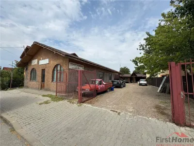 Hala 200 mp de inchiriat in Focsani strada Dornisoarei - Focsani