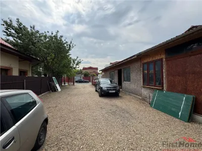 Hala 200 mp de inchiriat in Focsani strada Dornisoarei - foto 4