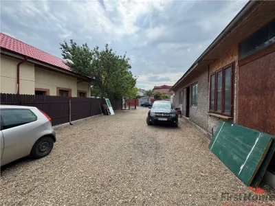 Hala 200 mp de inchiriat in Focsani strada Dornisoarei - foto 8