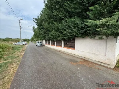 Teren intravilan 850 mp in zona strada Vlad Tepes - foto 3