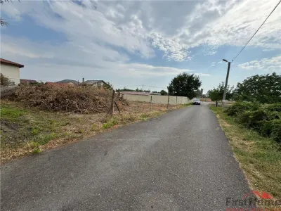 Teren intravilan 850 mp in zona strada Vlad Tepes - foto 5