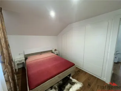 Casa P+M partial mobilata de vanzare in Campineanca (toate utilitatile) - foto 24