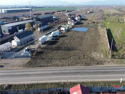 Teren de vanzare 11.756 mp in zona de Vest a Focsaniului - foto 4