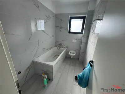 Apartament 2 camere, etaj 1,65mp utili de vanzare in complex Ozone City - foto 10