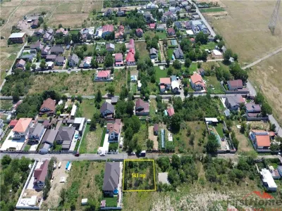 Teren in suprafata de 543mp, str Vlad Tepes - foto 5