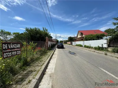 Teren intravilan 390mp, str Mugur nr 26B - Focsani 85 euro / mp - Focsani