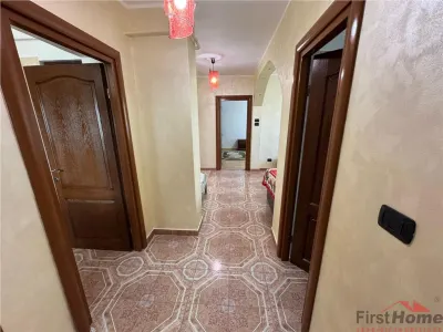 Apartament 3 camere, mobilat si utilat, ultracentral, etaj 9/10 - foto 17