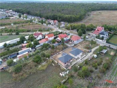 0% Comision! Case noi realizate cu materiale de calitate in Vanatori - foto 9