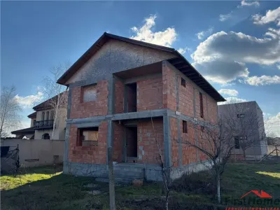 Casa Cimpinianca, LA ROSU, 226 mp construiti, 377 mp teren - Campineanca