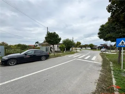 Teren intravilan de vanzare in Mandresti - Munteni str Lacramioarei 22 - foto 6