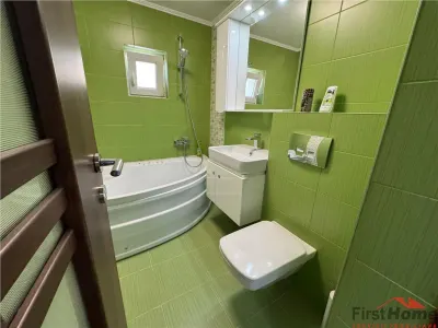 Apartament 4 camere, etaj 2, 88mp utili, renovat complet - foto 9