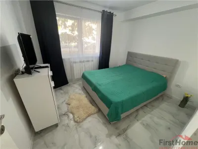 Ap 2 cam, renovat + mobilat 2024, parter, zona Sud - Focsani