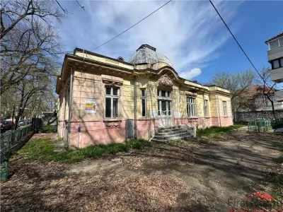 Teren 872 mp +cladire 328 mp, ULTRACENTRAL str Simion Barnutiu - foto 5
