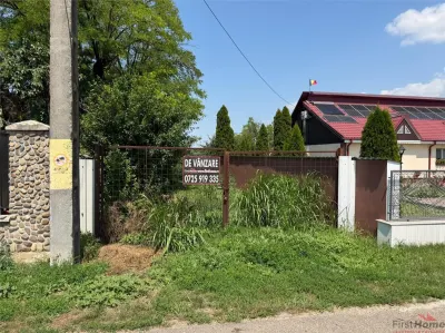 Teren intravilan de vanzare in Biliesti 2.468 mp - Biliesti