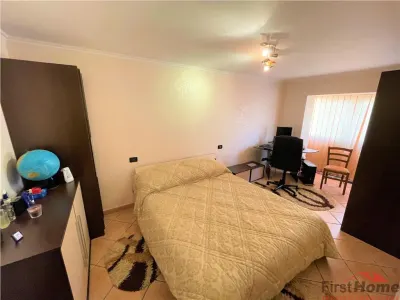 Apartament 4 camere, mobilat +utilat, CT, etaj 4, zona Primarie - foto 16